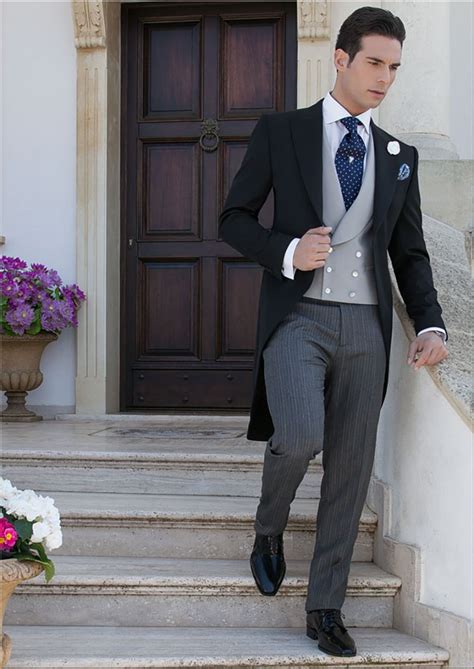 Wedding Ideas by Colour: Grey Wedding Suits - Traditional choice | CHWV ...