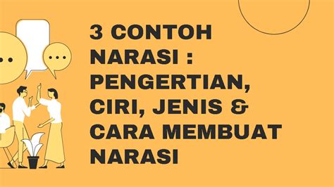 Pengertian Narasi Adalah Arti Ciri Ciri Struktur Unsur Jenis Narasi Images - Riset