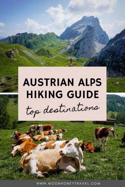 Austrian alps 15 top hiking destinations – Artofit