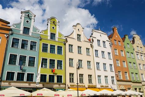 Gdansk Old Town: What You Must Not Miss on a Self-Guided Walking Tour ...