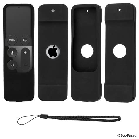 ECO-FUSED Remote Control Cover Case Replacement Compatible with Apple ...