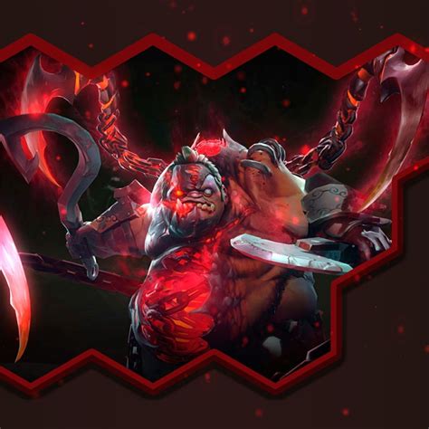 Pudge Dota 2 Wallpapers - Wallpaper Cave