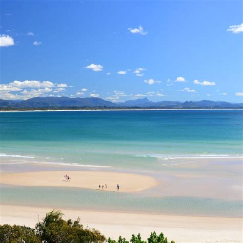 The Best Beach Towns To Travel To In Australia -Narcisa Rusu