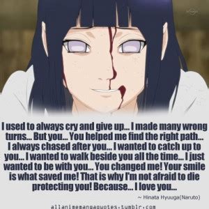 Naruto Love Quotes. QuotesGram