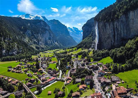 Best Places to Visit in Switzerland: Top Scenic Destinations | The World's Best Travel Guideline ...