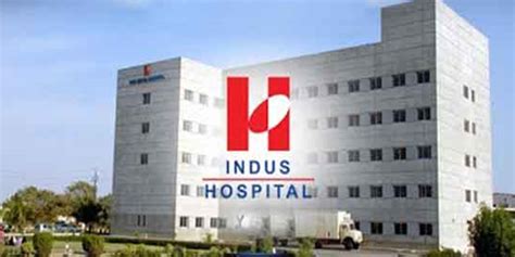 INDUS HOSPITAL AND HEALTH NETWORK - ARP MEDIA