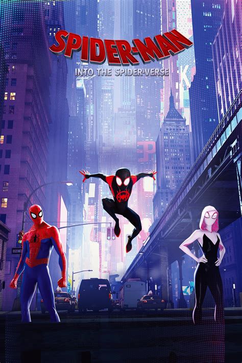 Spider-Man: Into the Spider-Verse 2018 movie mp4 mkv download - Starazi.com