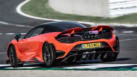 McLaren 765LT 2020 review – latest Long Tail returns to reset the status quo