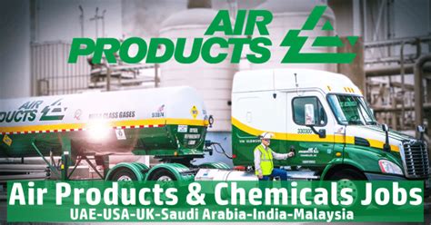 Air Products Chemicals Jobs 2023 | Worldwide