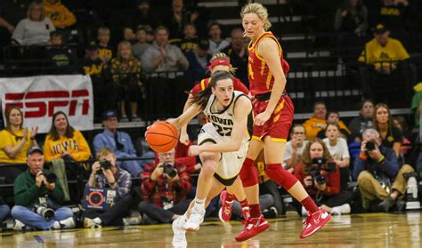 Caitlin Clark Named Sullivan Award Semifinalist - Sports Illustrated ...