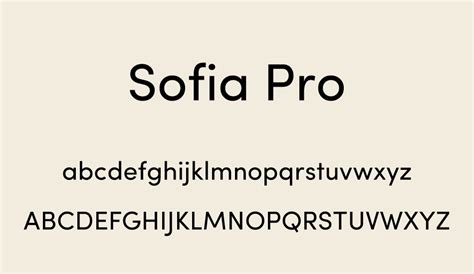 Sofia font - Sofia font download