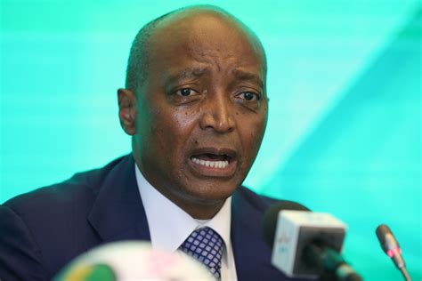 Africa could win World Cup - CAF President Patrice Motsepe - Adomonline.com