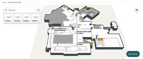 Grand River Hospital: Digital Wayfinding Solution for Patients | Mappedin