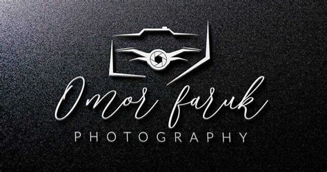 Sample Photography Logo Design