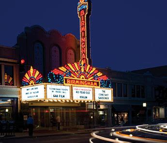 Birmingham, MI - Historic Birmingham 8 movie theater being modernized - Cinema Treasures