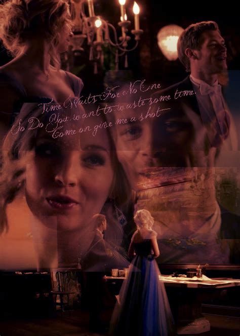 Klaroline - Klaroline Fan Art (29649198) - Fanpop