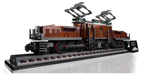 LEGO 10277 Crocodile Locomotive nu te koop in LEGO Shop: weer op ...