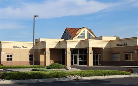 Outpatient Rehabilitation Services | Billings Clinic