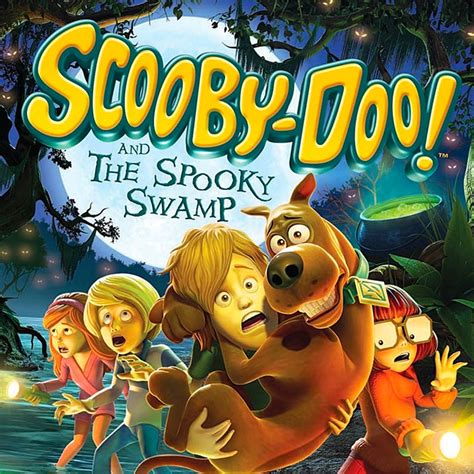 Scooby-Doo! and the Spooky Swamp - IGN