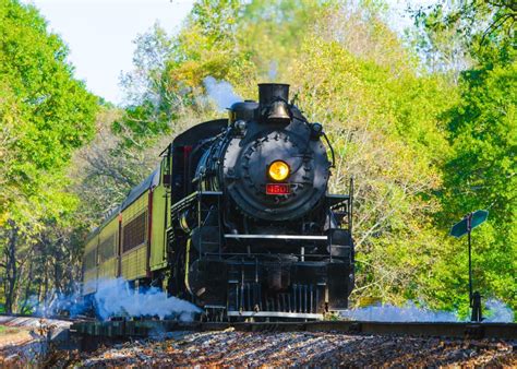 Tennessee Valley Railroad Museum Review