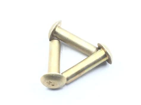 MS20470AD4-7 Rivet - length 7/16 diameter 1/8 - Military Fasteners