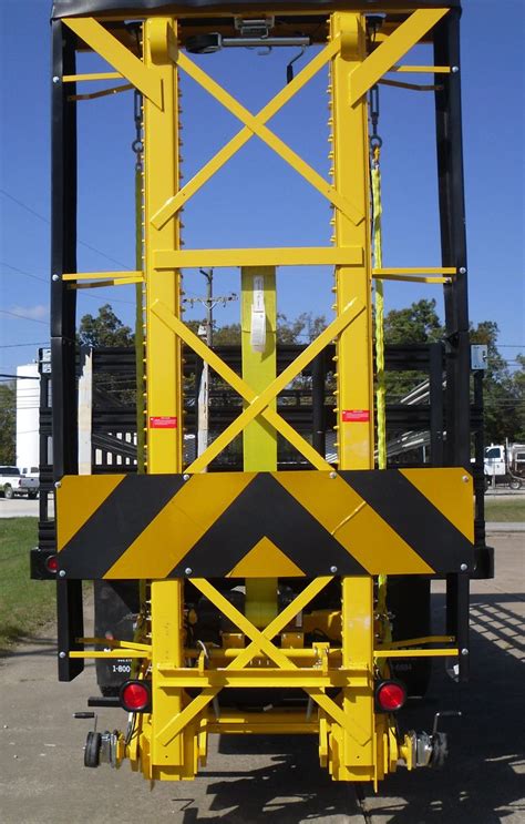 What is a Truck Mounted Attenuator? | Highway safety, Trucks, Fall ...