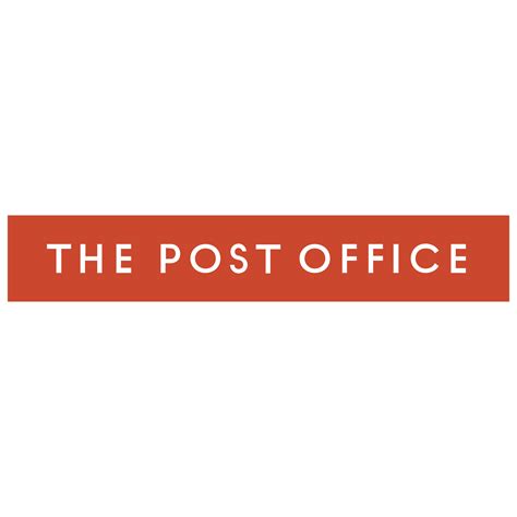 The Post Office Logo PNG Transparent & SVG Vector - Freebie Supply