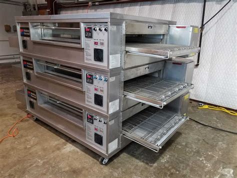 Middleby Marshall PS570 Pizza Conveyor Oven | Southern Select Equipment ...