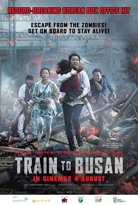 Train to Busan (부산행) Movie Review | Tiffanyyong.com