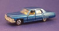 DieCast Chile: Tomica Cadillac Fleetwood Brougham