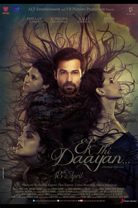 Ek Thi Daayan (2013)