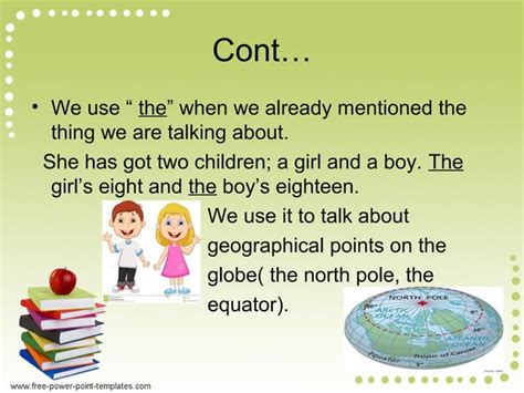 Determiners, articles and quantifiers | PPT