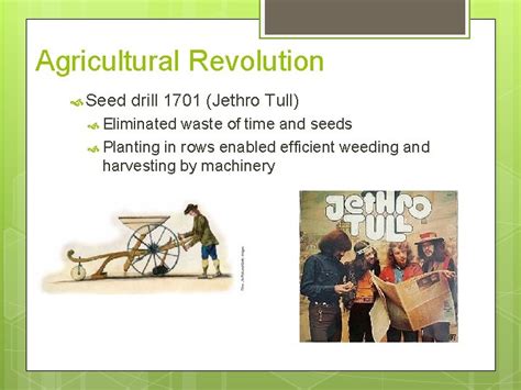 Industrial Revolution PreRevolution Britain PreRevolutionary Britain Small farming