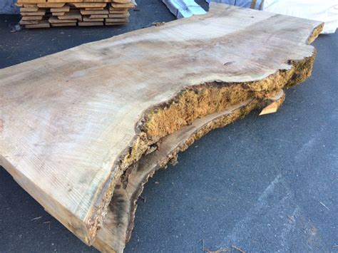 Five Live Edge Maple Slabs! - West Wind Hardwood