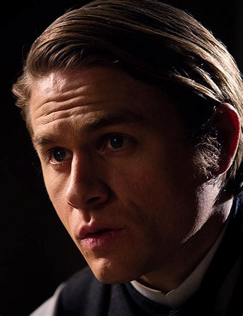 hunnamsource | Crimson peak, Charlie hunnam, Charlie hunnam soa