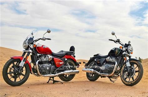 Royal Enfield's Super Meteor 650 cruiser launched | Autocar Professional