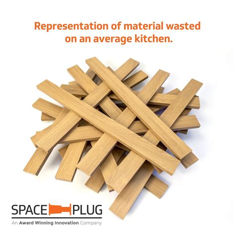 Sustainable Kitchen Cabinets by Space-Plug