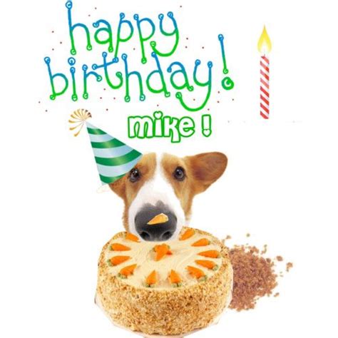 Happy Birthday Mike | Happy birthday mike, Happy birthday, Birthday ...