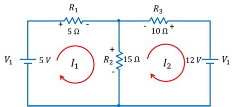 Mesh Analysis [Loop Analysis] - Electrical and Electronics Engineering