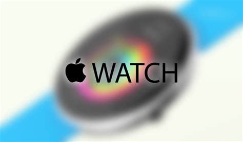 Here's What The Apple Watch Would’ve Have Looked Like With A Round Face ...