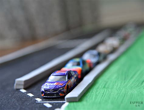 How To Make A Race Track For Hot Wheels Cars.