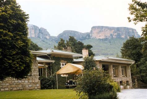 Royal Natal National Park hotel, Drakensberg, South Africa… | Flickr