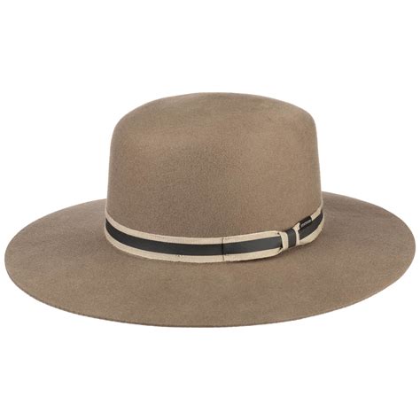 Amish Wool Felt Hat by Stetson - £119.00