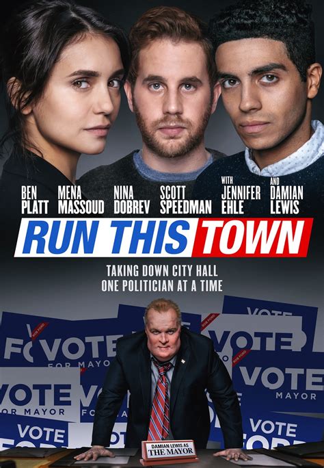 Run This Town Details and Credits - Metacritic