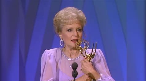 Happy Emmy-versary, Betty White! [Video]