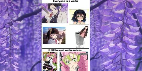 Funny Memes About Demon Slayer's Hashira