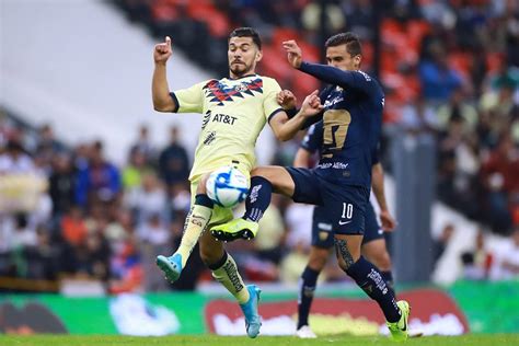 Pumas vs America Liga MX Watch Live Online Info, Preview - FutnSoccer