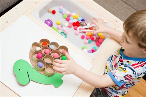 Juegos Montessori para niños de 2 años | Ideas Caseras | JUEGOS MONTESSORI