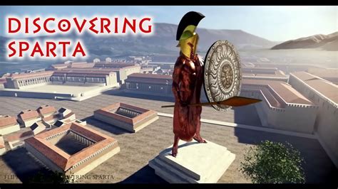 'Discovering Sparta': A Unique Digital Representation of Ancient Sparta ...