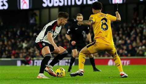 Fulham FC - 90 Minutes: Wolves